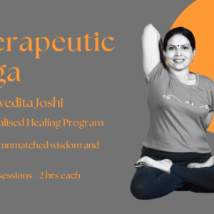Therapeutic Yoga Classes With Nivedita Joshi